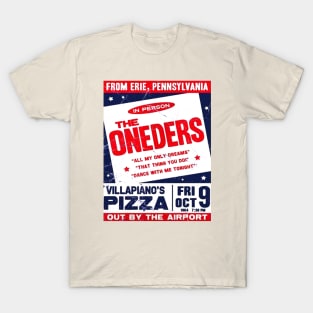 the oneders T-Shirt